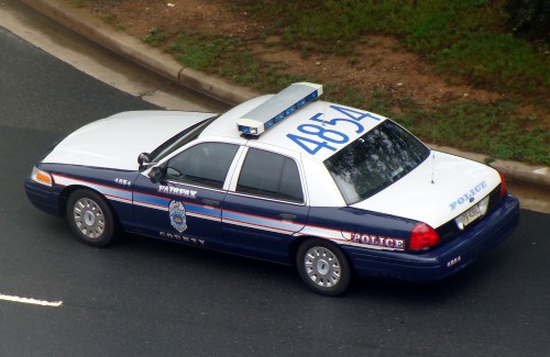 Fairfax_County_Police_car