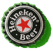 Heineken's Website