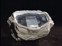 Fake Rock used to pass documents in Russia.