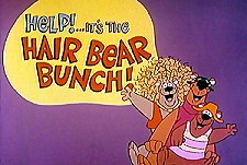 Hair Bear Bunch!