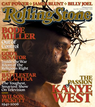 kanye West Doesnt Care about Christians