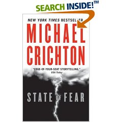 Click to see info on Chrichton's Book