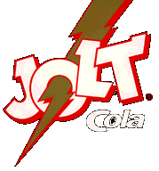 Jolt Cola's Website