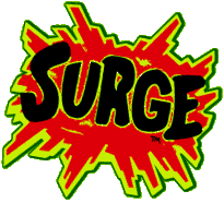 Surge's Website